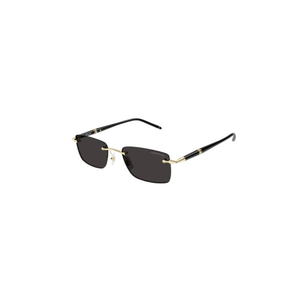 Montblanc MB0344S Asian Fit 001sunglasses