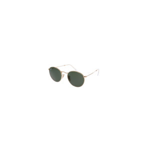 Ray-Ban Round Metal RB3447 001 50-21 Sunglasses