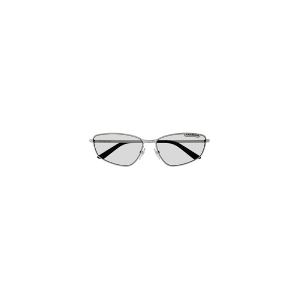 Balenciaga BB0277S - 004 Ruthenium | SUNGLASSES UNISEX