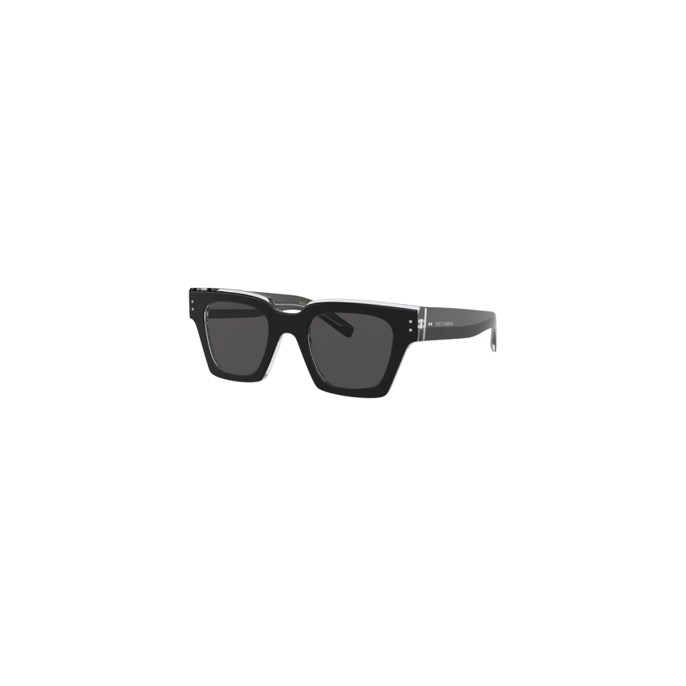 DOLCE & GABBANA DG 4413 675 R5 48 SUNGLASSES