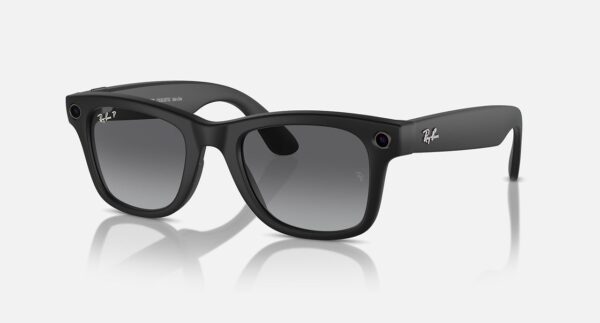 Merger Optical Meta Rayban